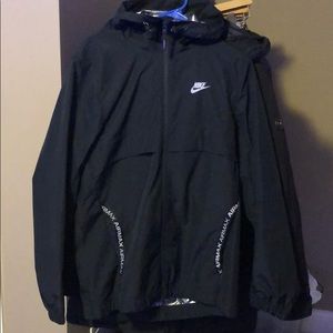 Nike AirMax edition Rainjacket